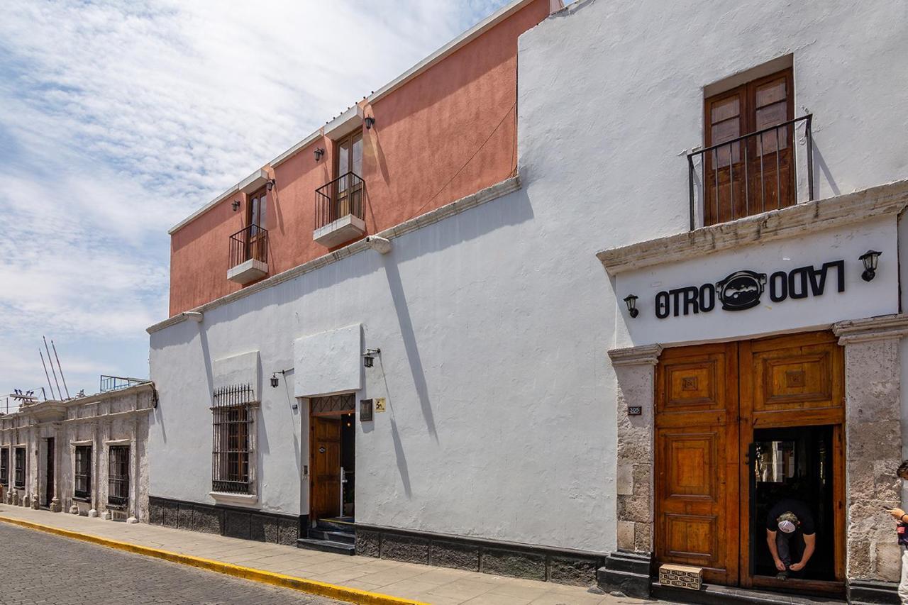 Hotel Mosna Arequipa Exterior photo
